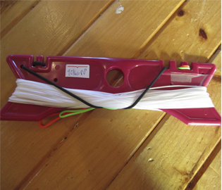 Corde Laser